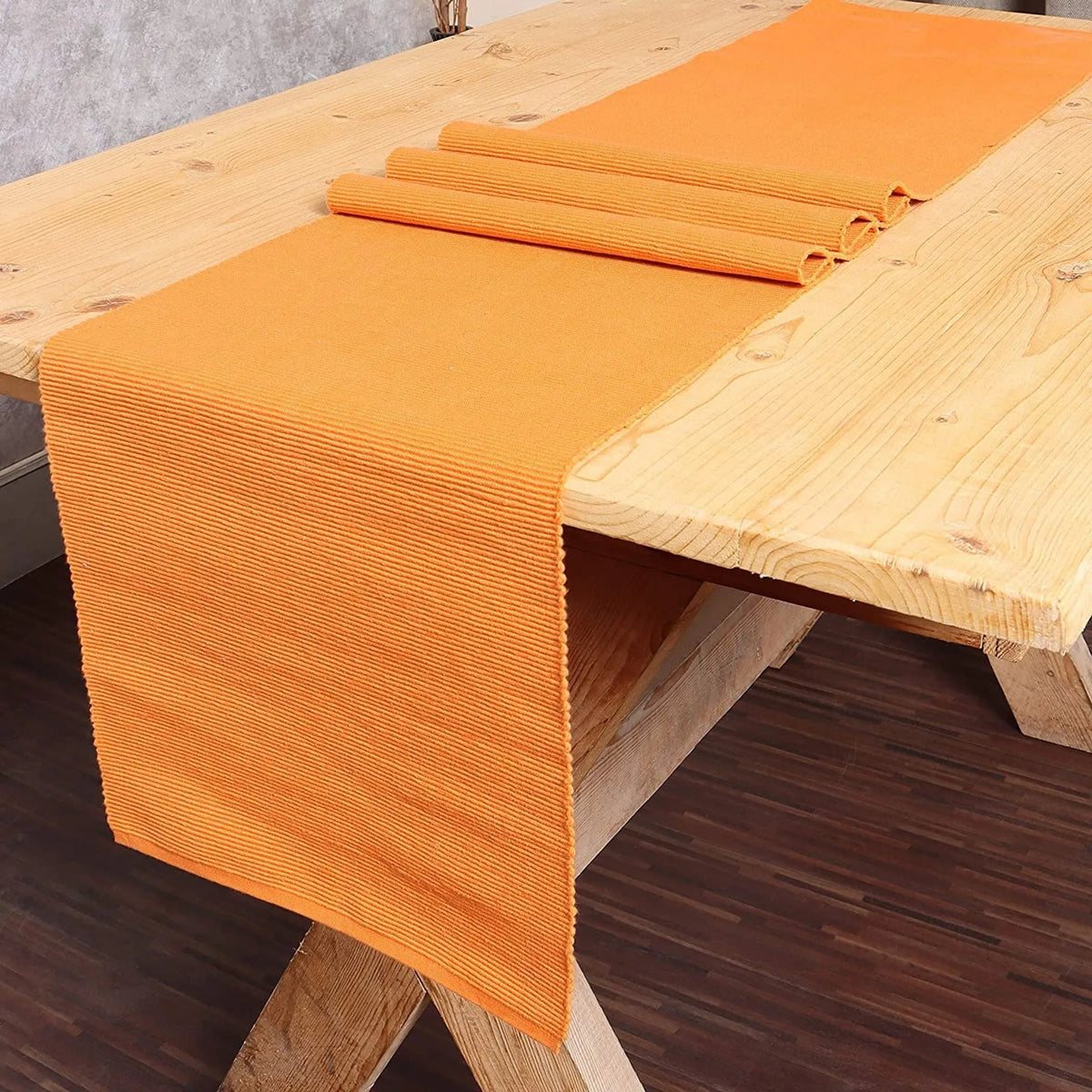 Thanksgiving Table Runner-Solid