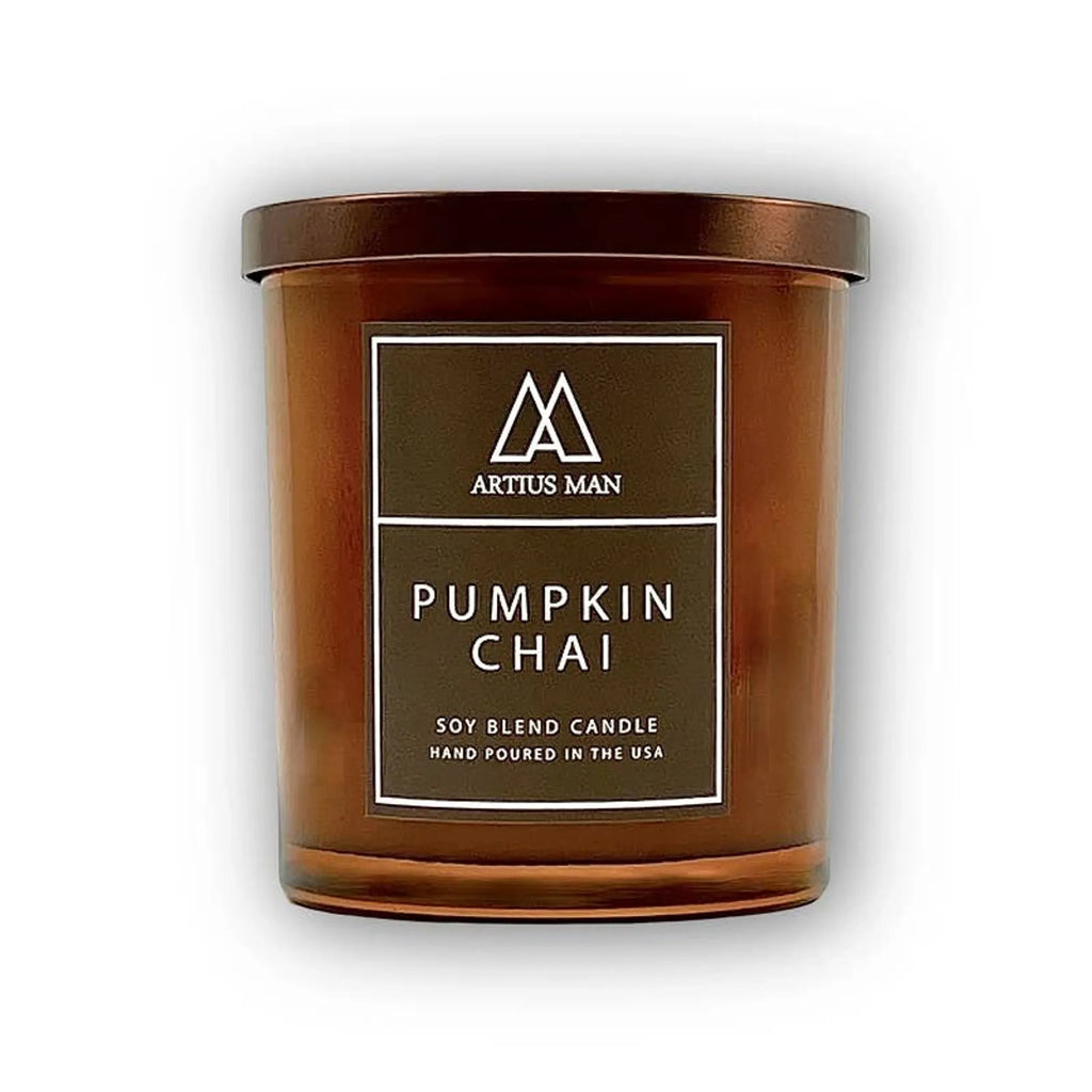 Soy Blend Wood Wick Candle
