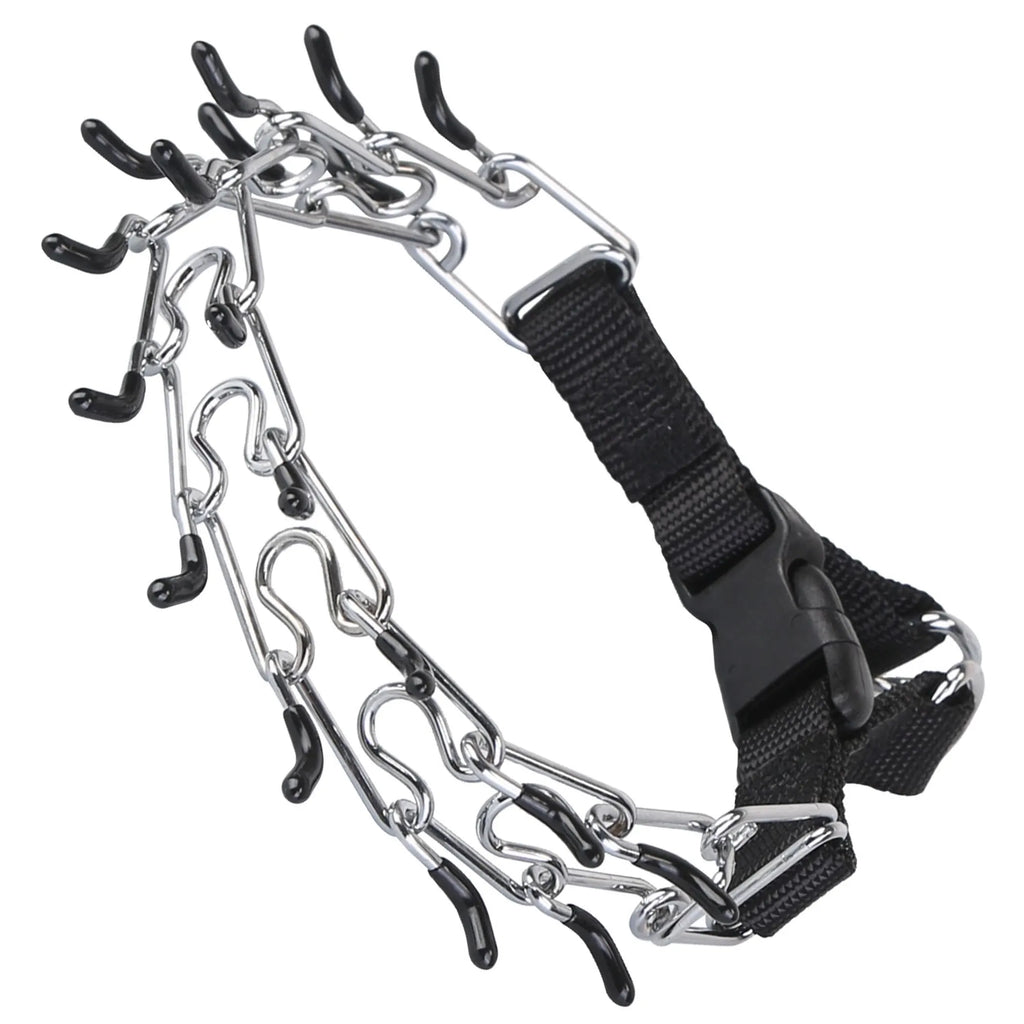 Adjustable Dog Choke Collar